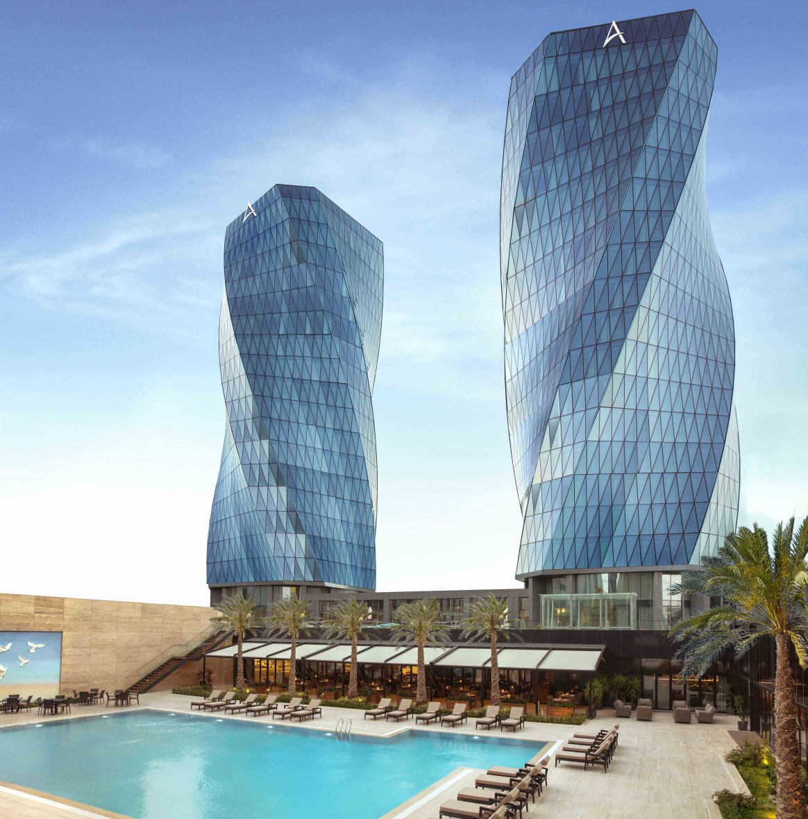 VIP Accommodation and Transfer