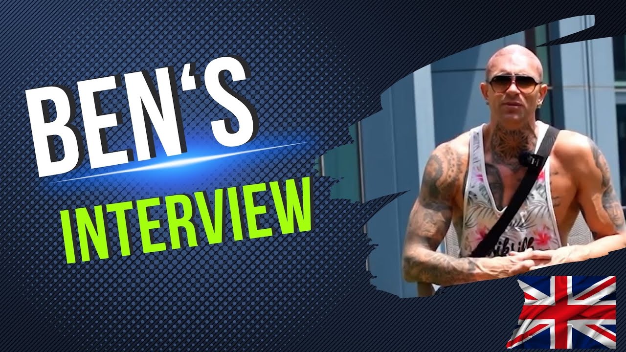 BEN'S INTERVIEW