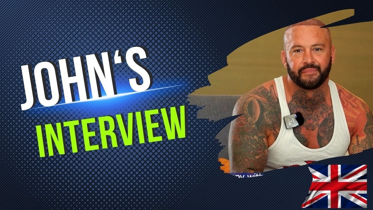 JOHN'S INTERVIEW