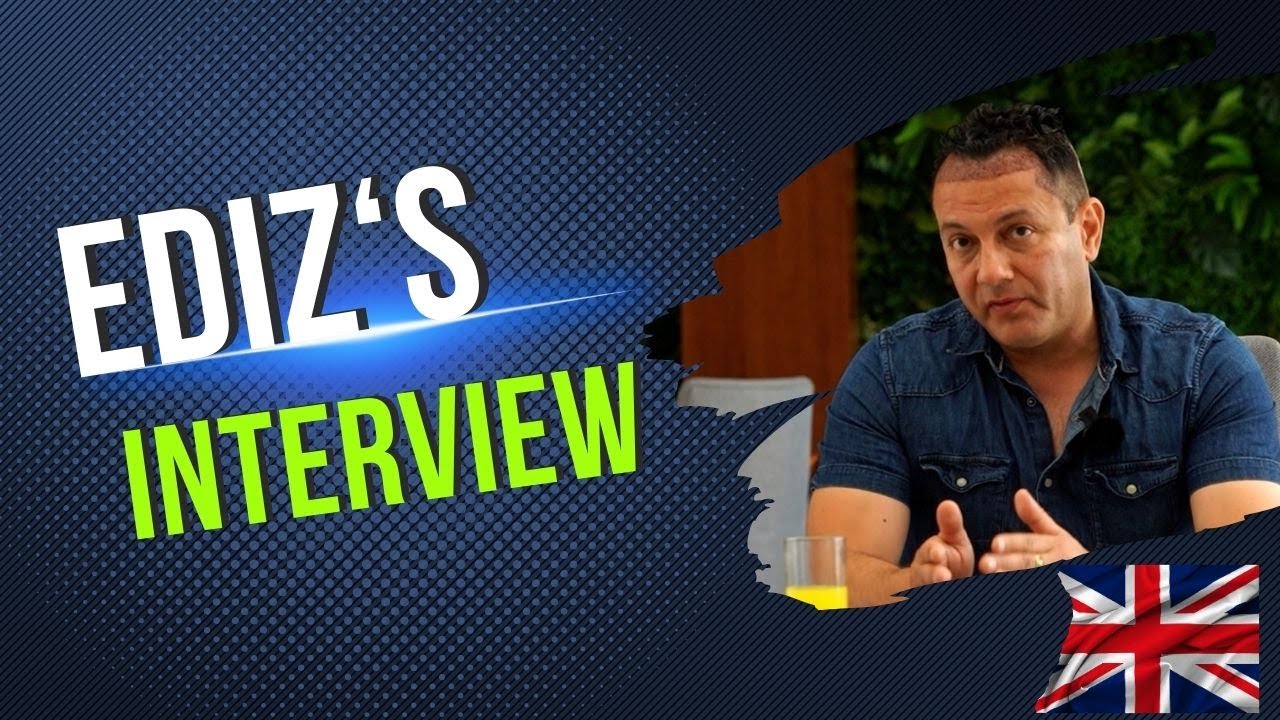 EDİZ'İN RÖPORTAJI