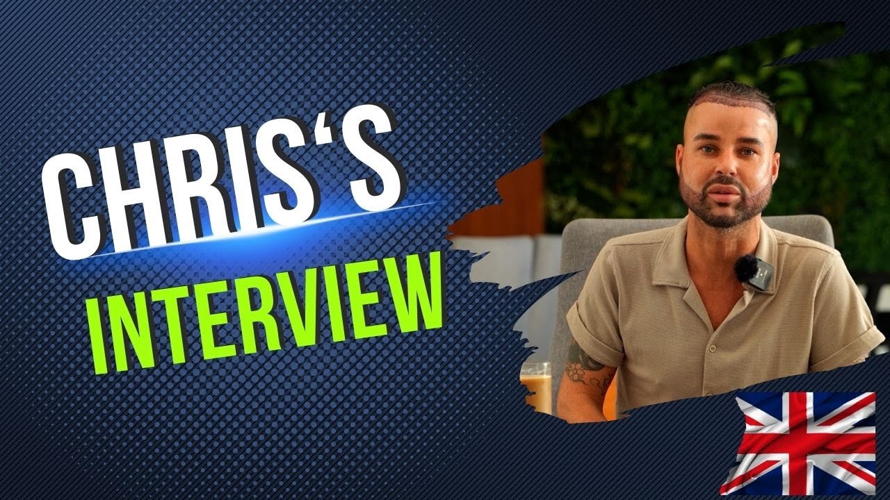 CHRIS'S INTERVIEW 